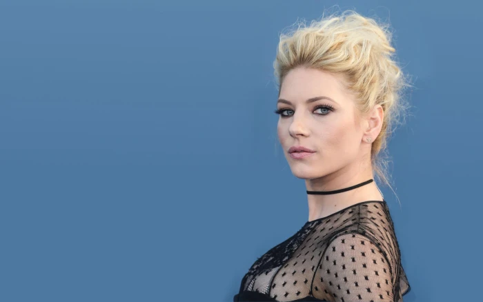 Katheryn Winnick actress wallpaper celebrity 4k 2k