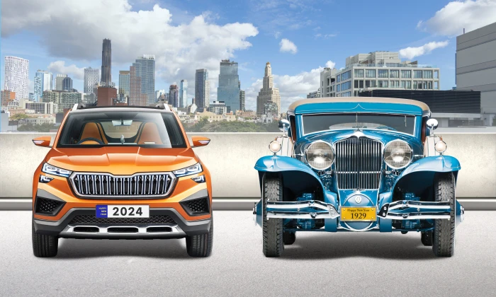 car year New Year 12 2024 2k 4k 5k