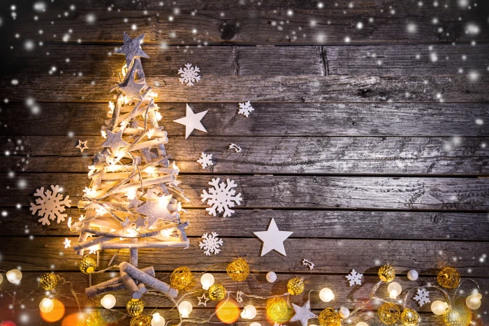white star wall decor winter snow merry christmas decoration 62 2k 4k 5k