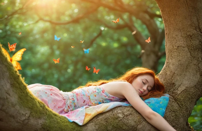 Sleeping until spring 2k