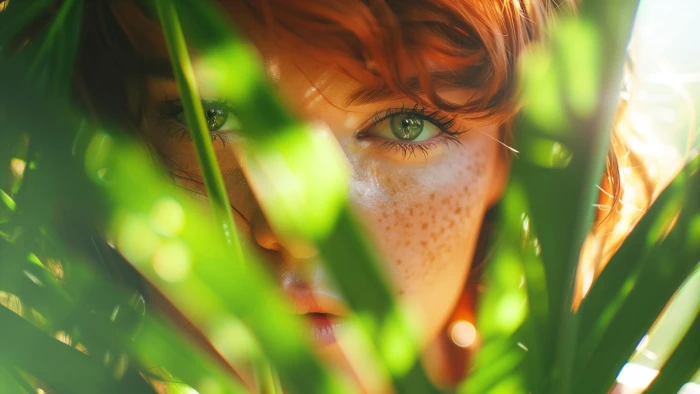 Nature s Gaze 2k