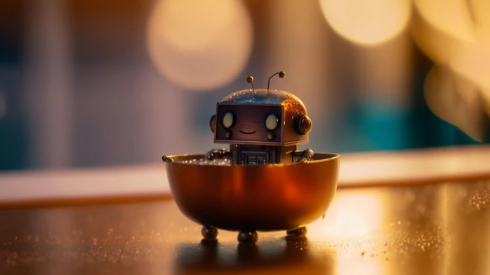 Tiny Robot 2k