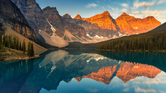 Banff National Park 2k 4k
