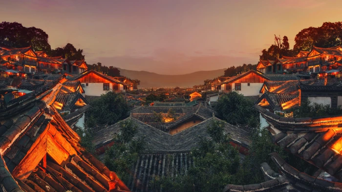 Lijiang China 2k 4k 5k