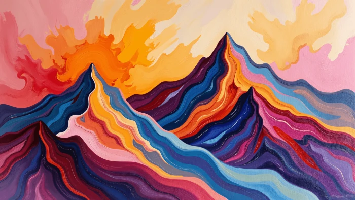 Peaks 2k