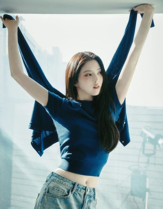 Han So Hee korean actress