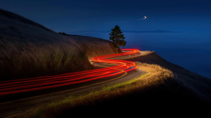 Mount Tamalpais California 2k 4k 5k