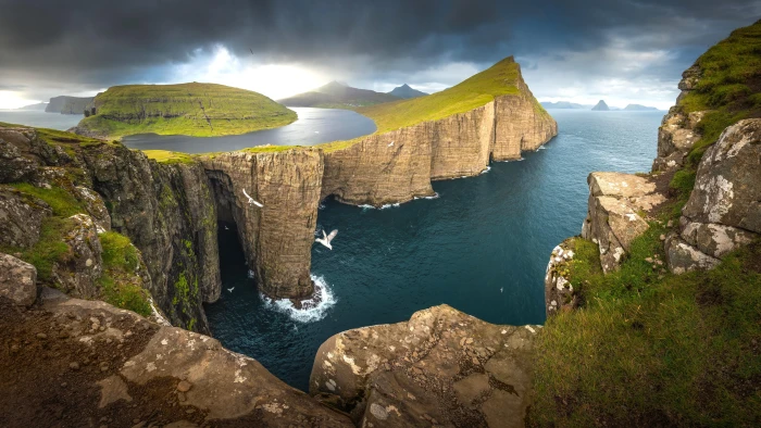 Faroe Islands 2k 4k 5k 8k