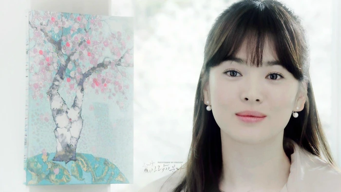 korean actress song hye kyo 2k
