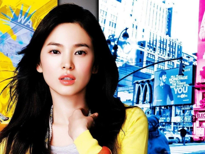 korean actress song hye kyo