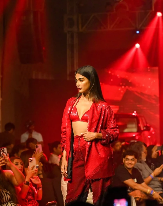 Pooja Hegde Indian celebrity actress