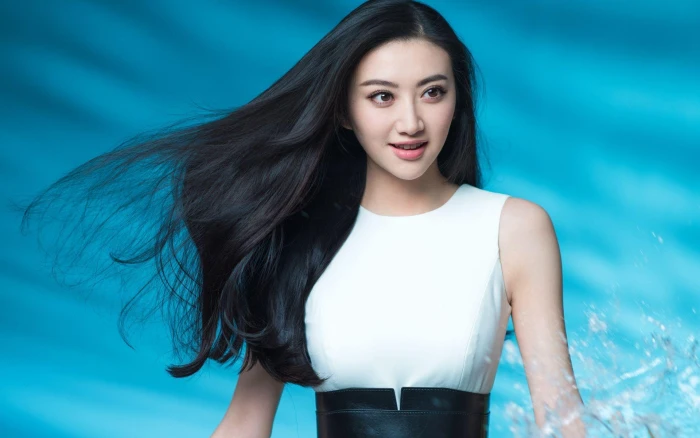 jing tian