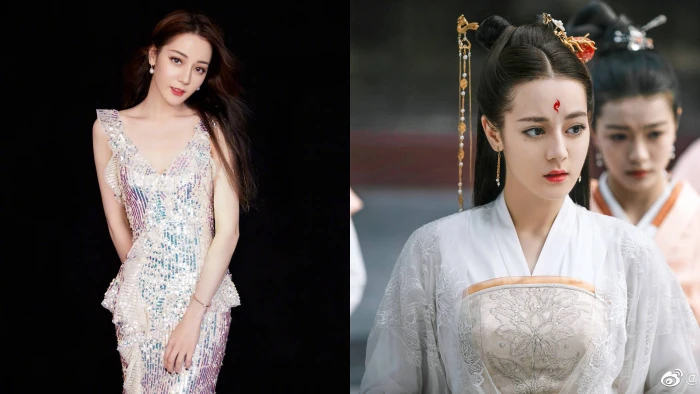 Dilraba Dilmurat Chinese actress 2k