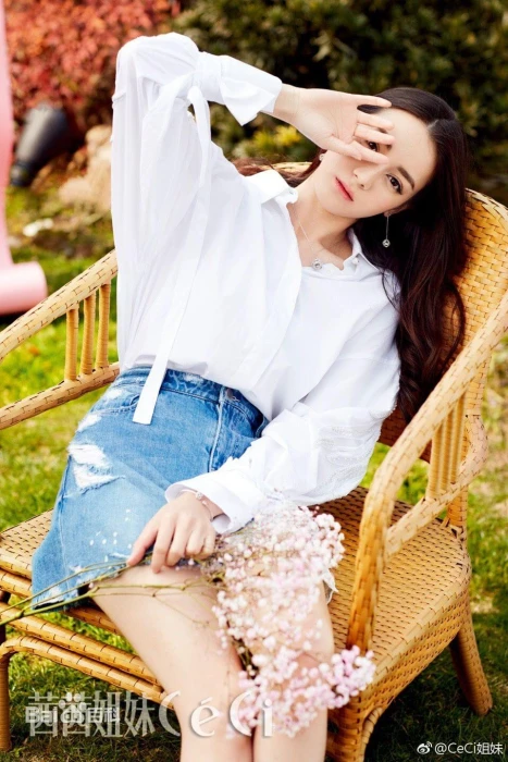 Dilraba Dilmurat Chinese actress