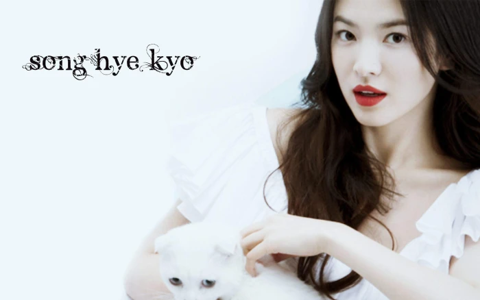 Song Hye Kyo 2k