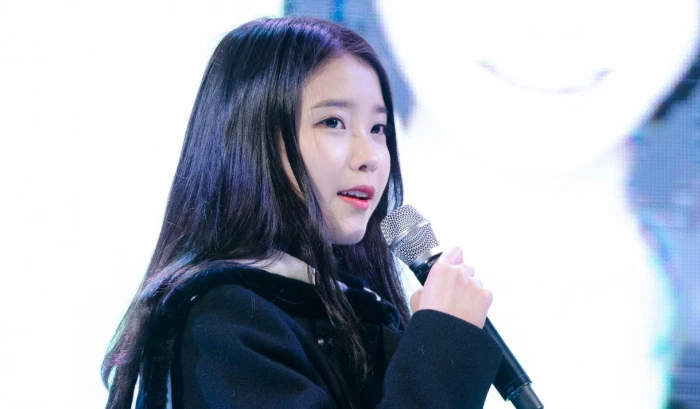 Lee Ji-eun IU 2k