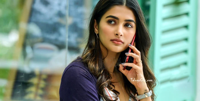 Pooja Hegde Indian Actress 2k