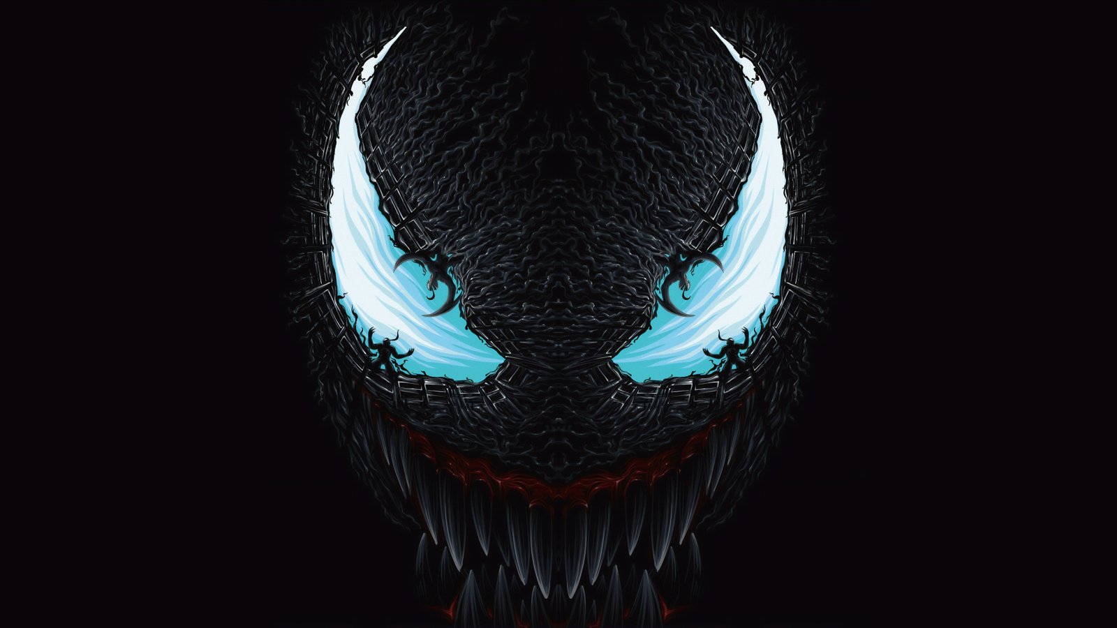 Venom wallpaper 2k 4k 5k
