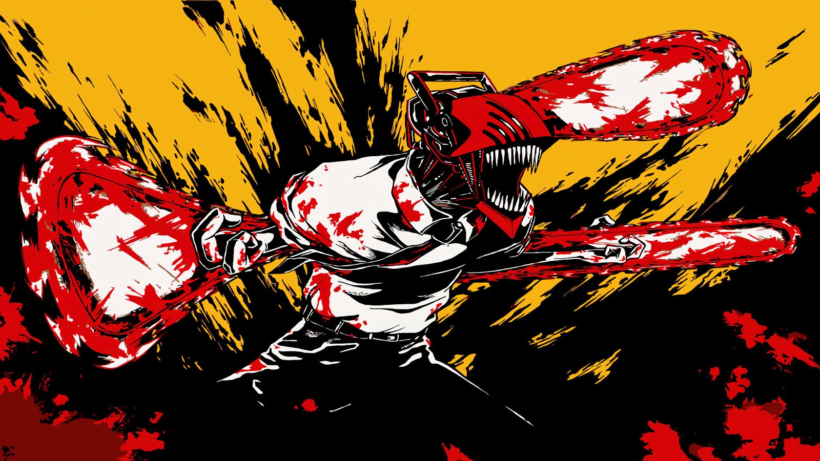Chainsaw Man 71 2k