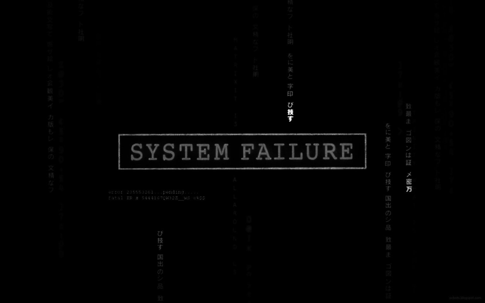 action adventure binary code computer cyber cyberpunk 52