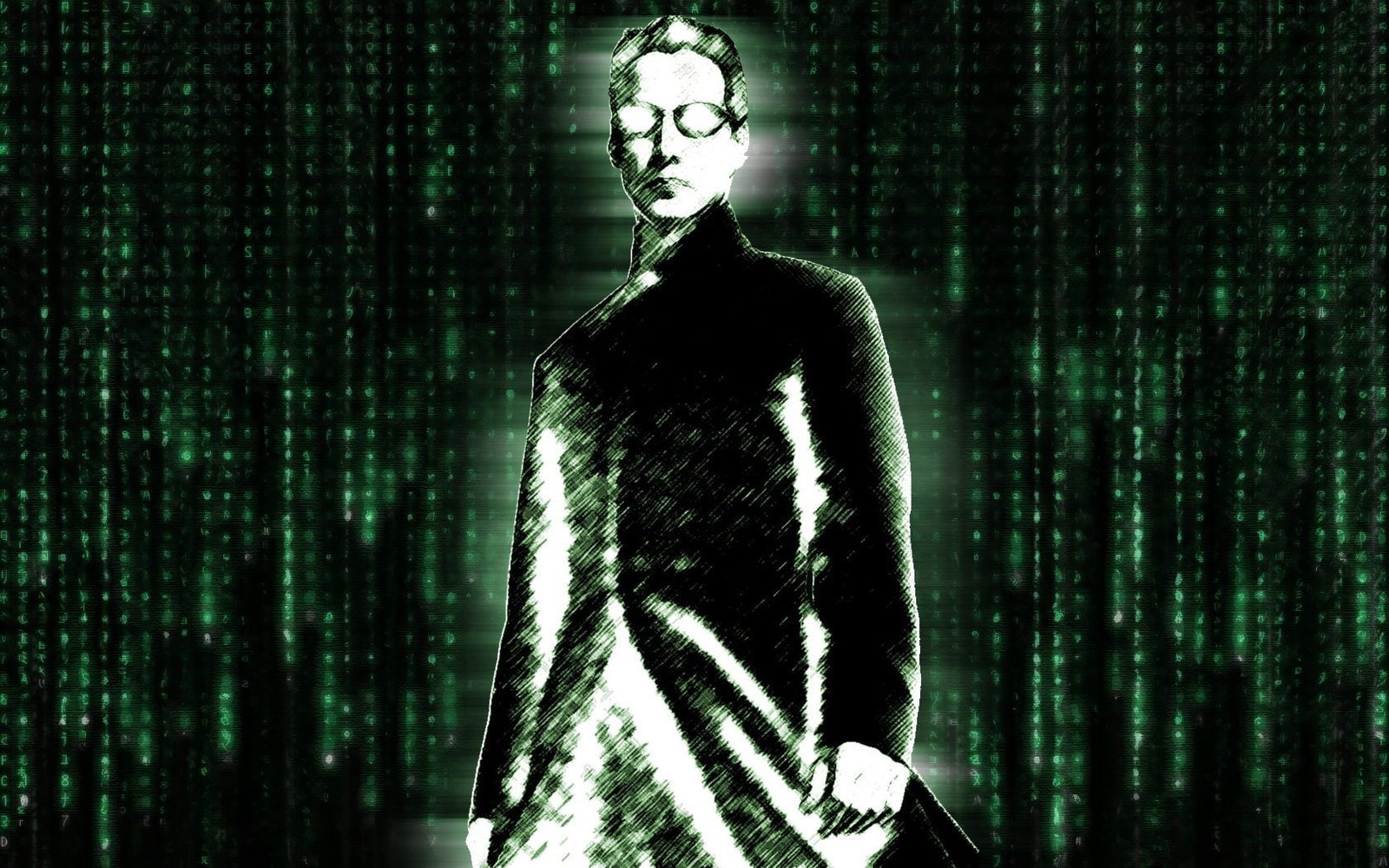 action adventure binary code computer cyber cyberpunk