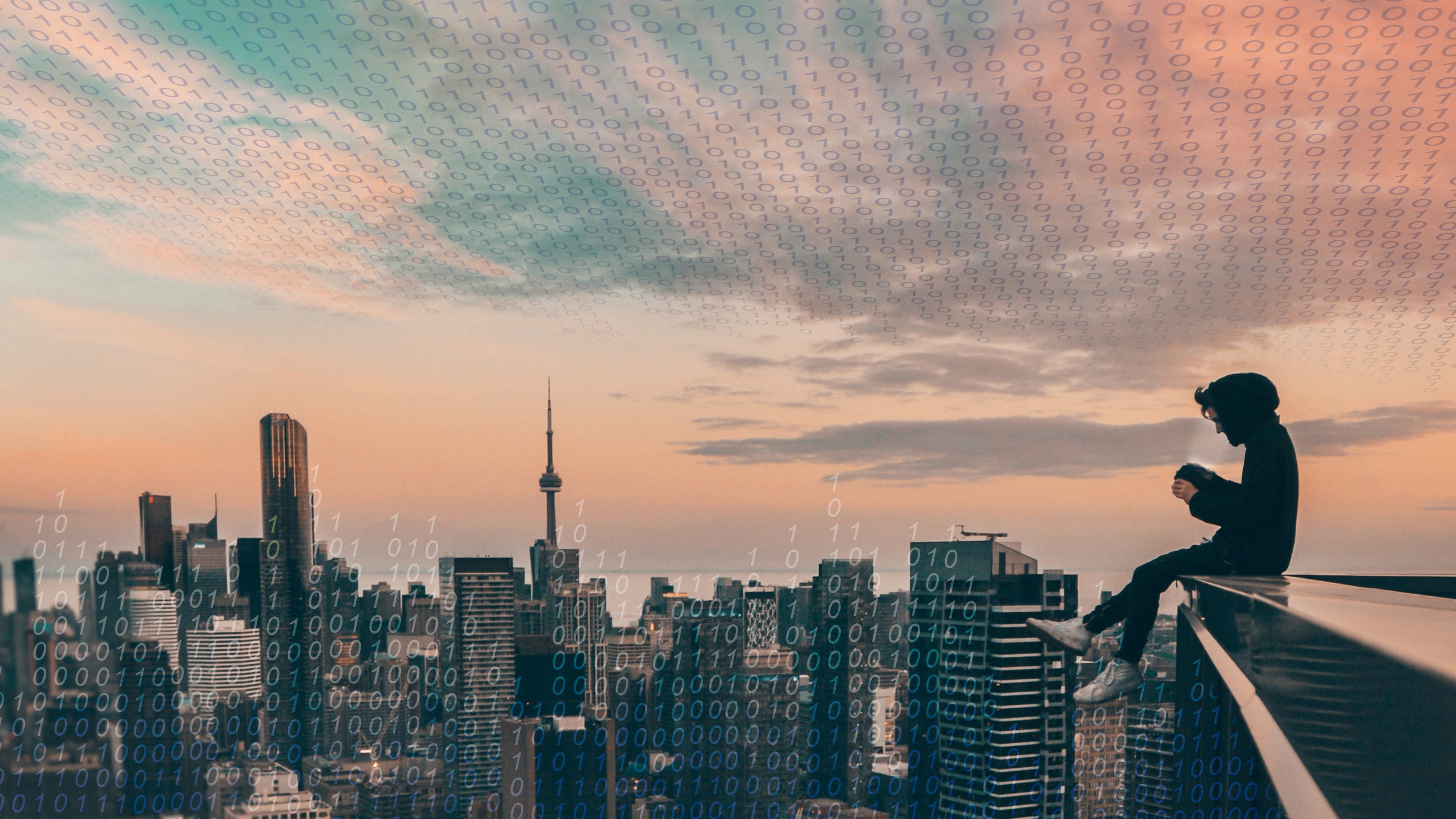 cloud finger phone mobile screen device digital 2k 4k