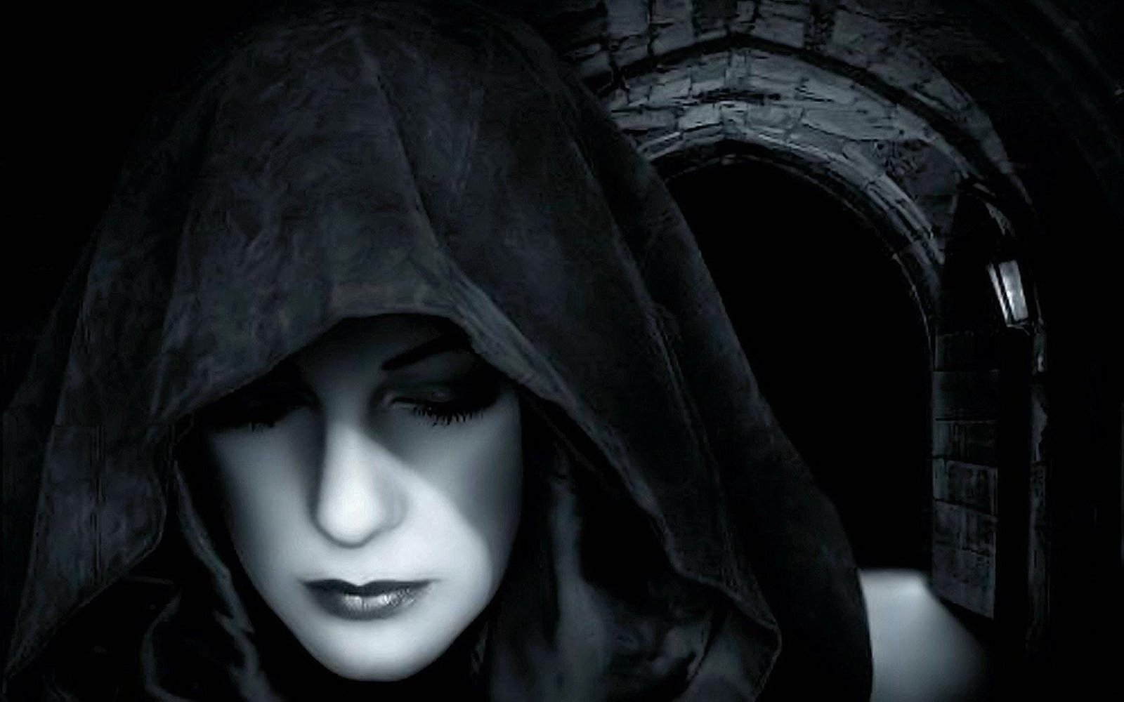 Cyber Dark Emo fetish girl Girls goth Gothic vampire
