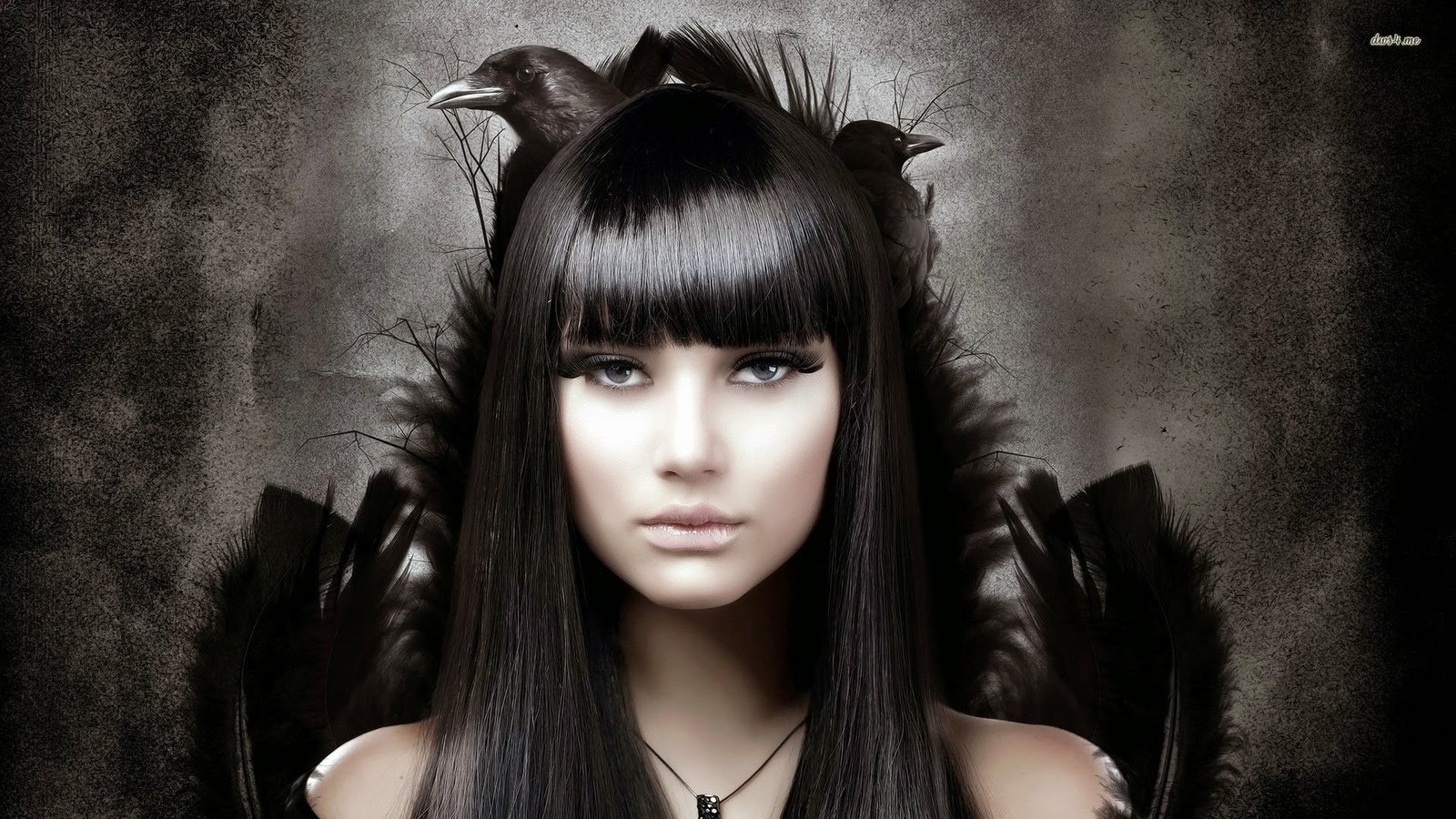 Cyber Dark Emo fetish girl Girls goth Gothic vampire