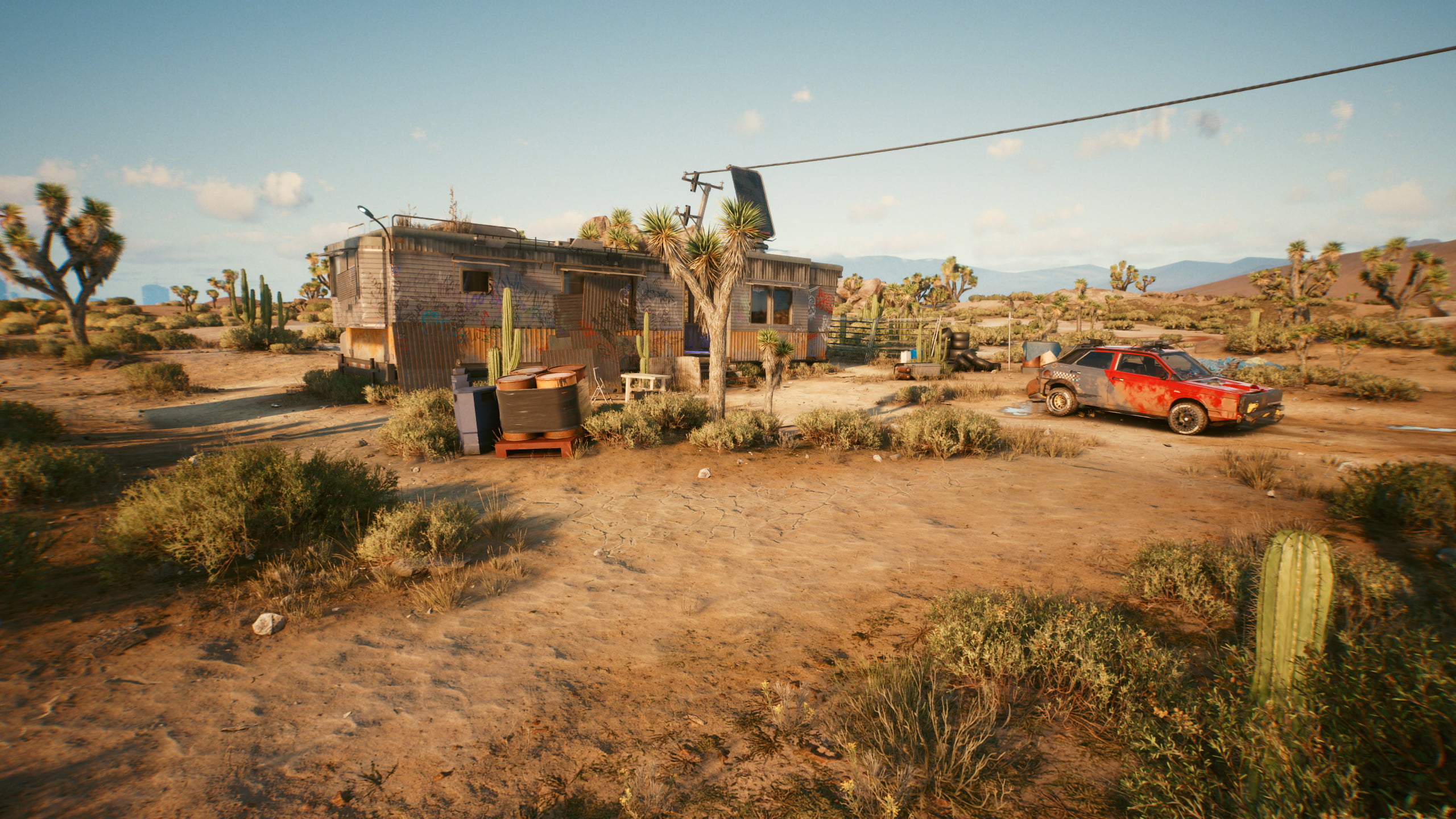 Cyberpunk video games CD Projekt RED screen shot PC gaming 2k