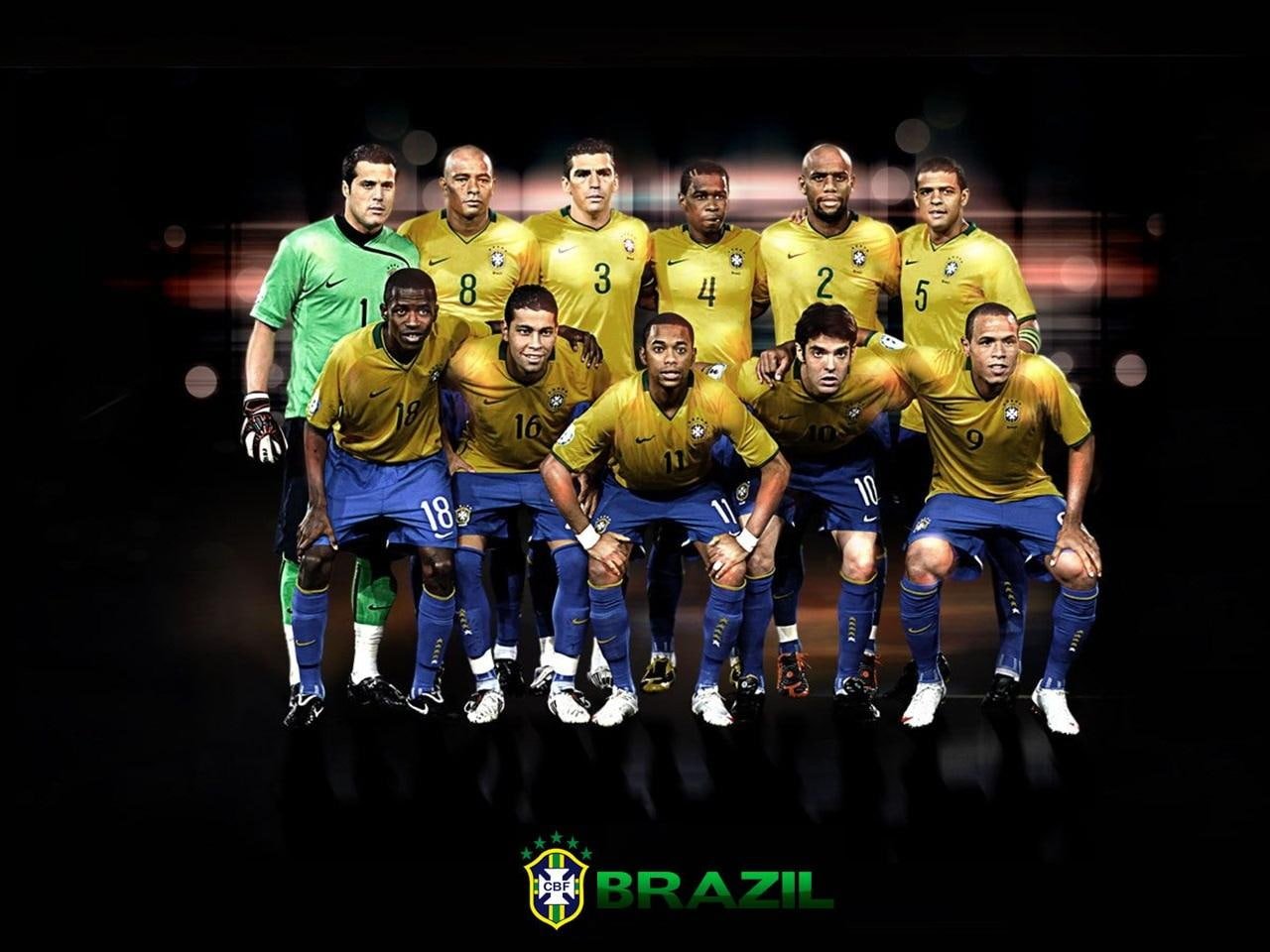 Brazil National Team brazil team world cup
