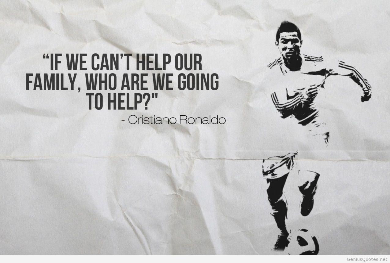 Cristiano Ronaldo quote for world cup celebrity celebrities 89