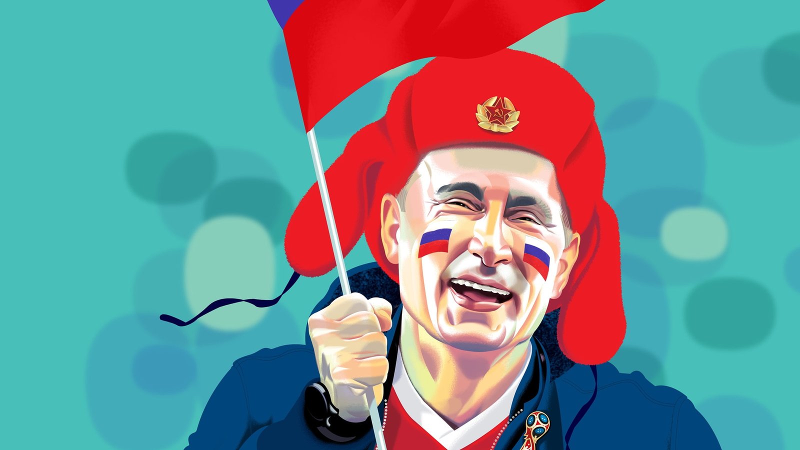 Face Putin President Vladimir The Of Russia 87 2k