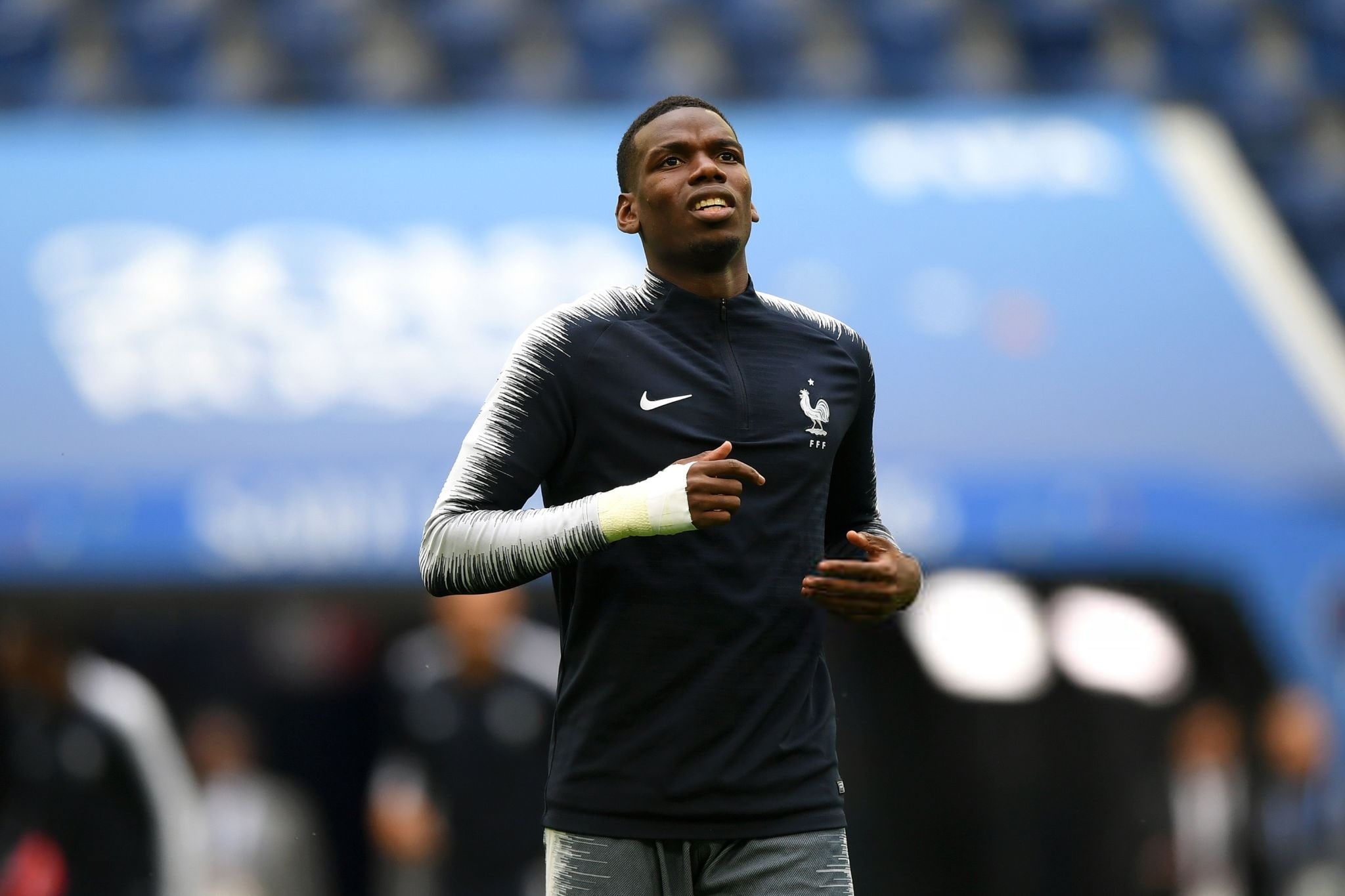 Football soccer French Federation France FIFA World Cup 2k