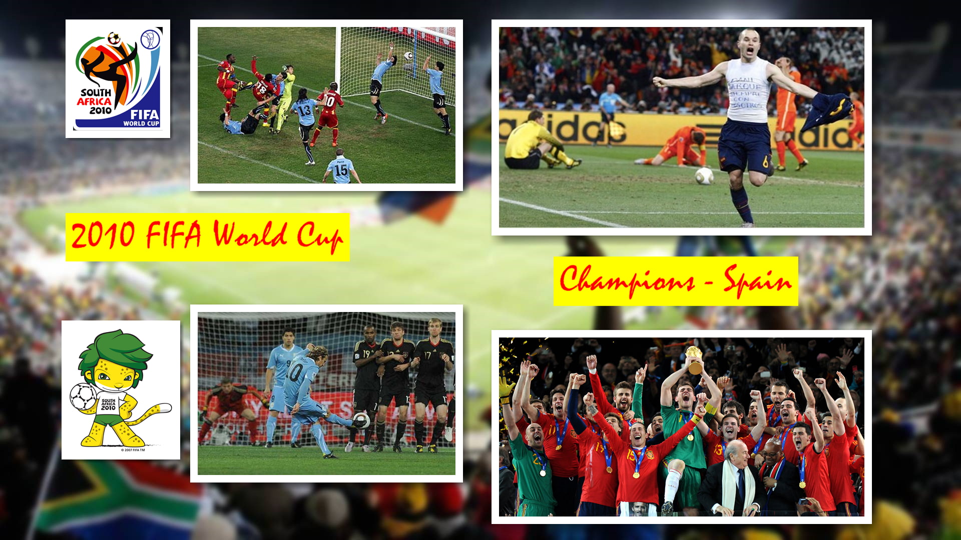 footballers soccer Football Player FIFA World Cup Spain