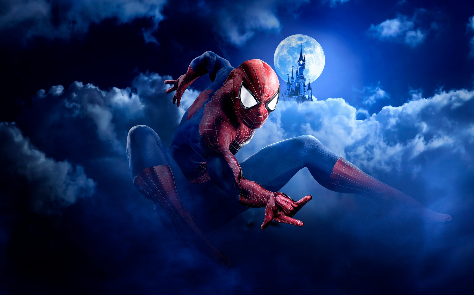 spiderman hd superheroes 50 2k 4k 5k
