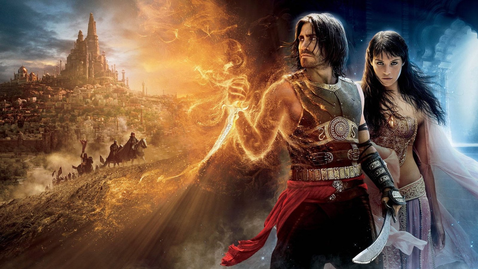 jake gyllenhaal prince of persia actress hollywood