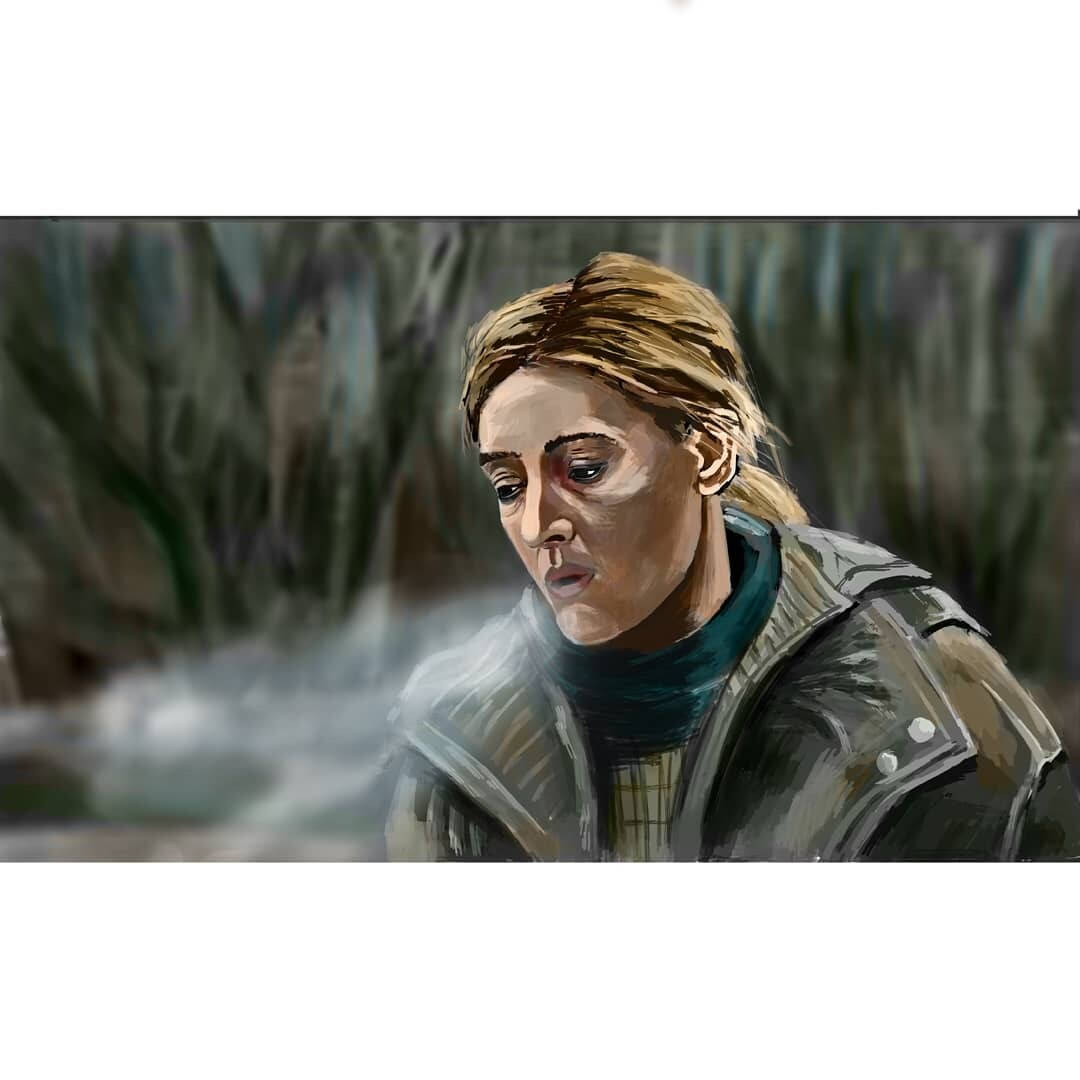 digital art mare of easttown 2 actress hollywood