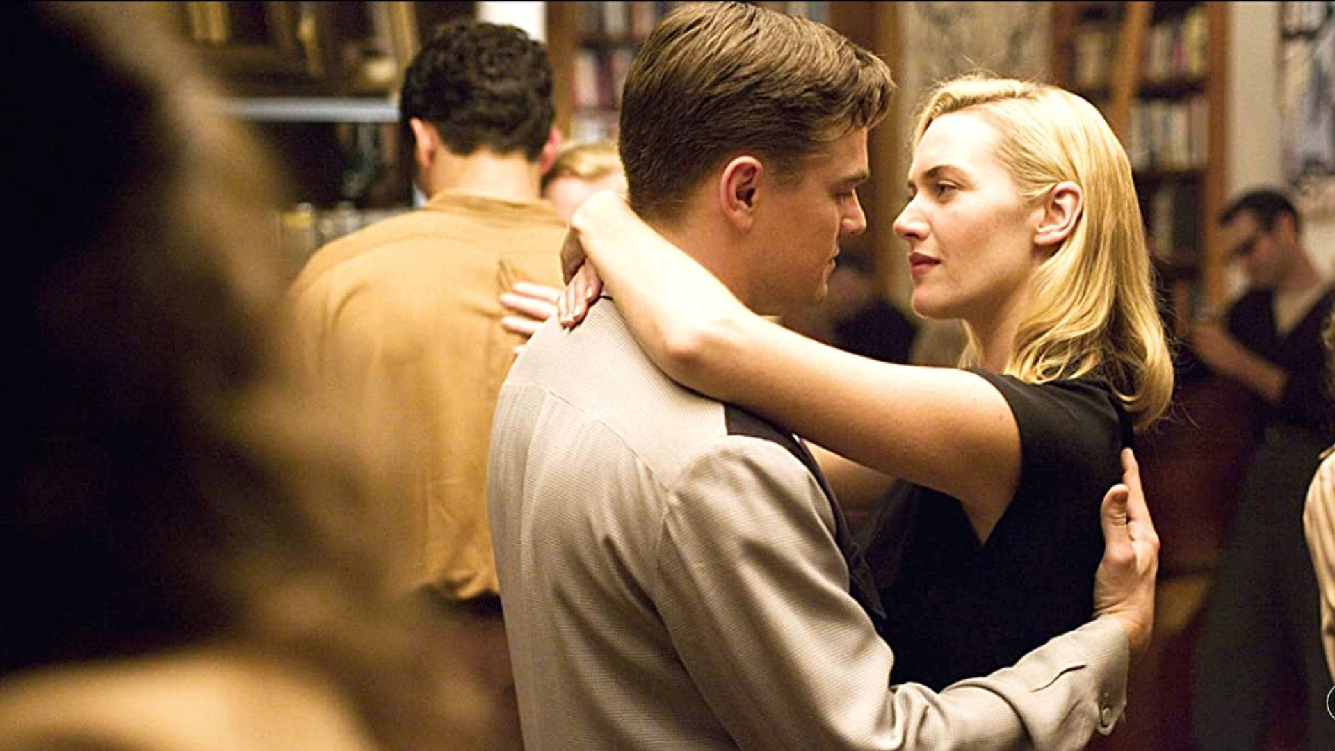 kate winslet dancing with leonardo actress hollywood