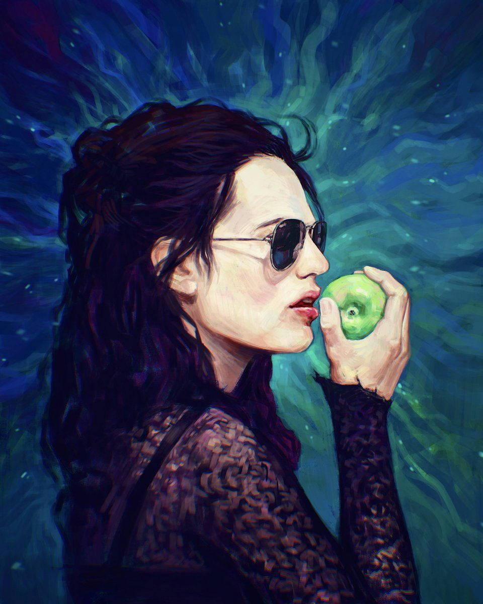 katie mcgrath digital art actress hollywood