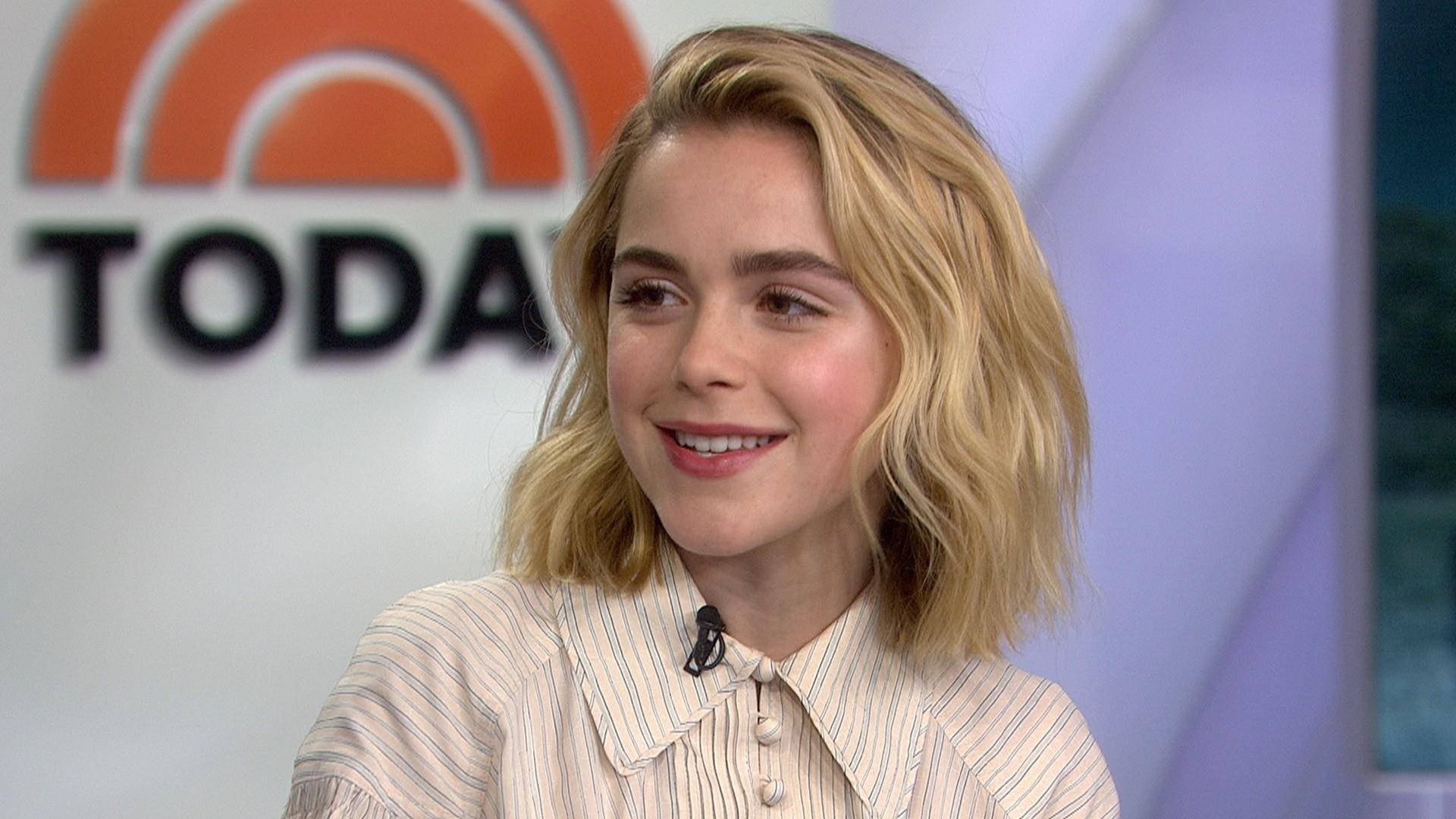 kiernan shipka in news actress hollywood