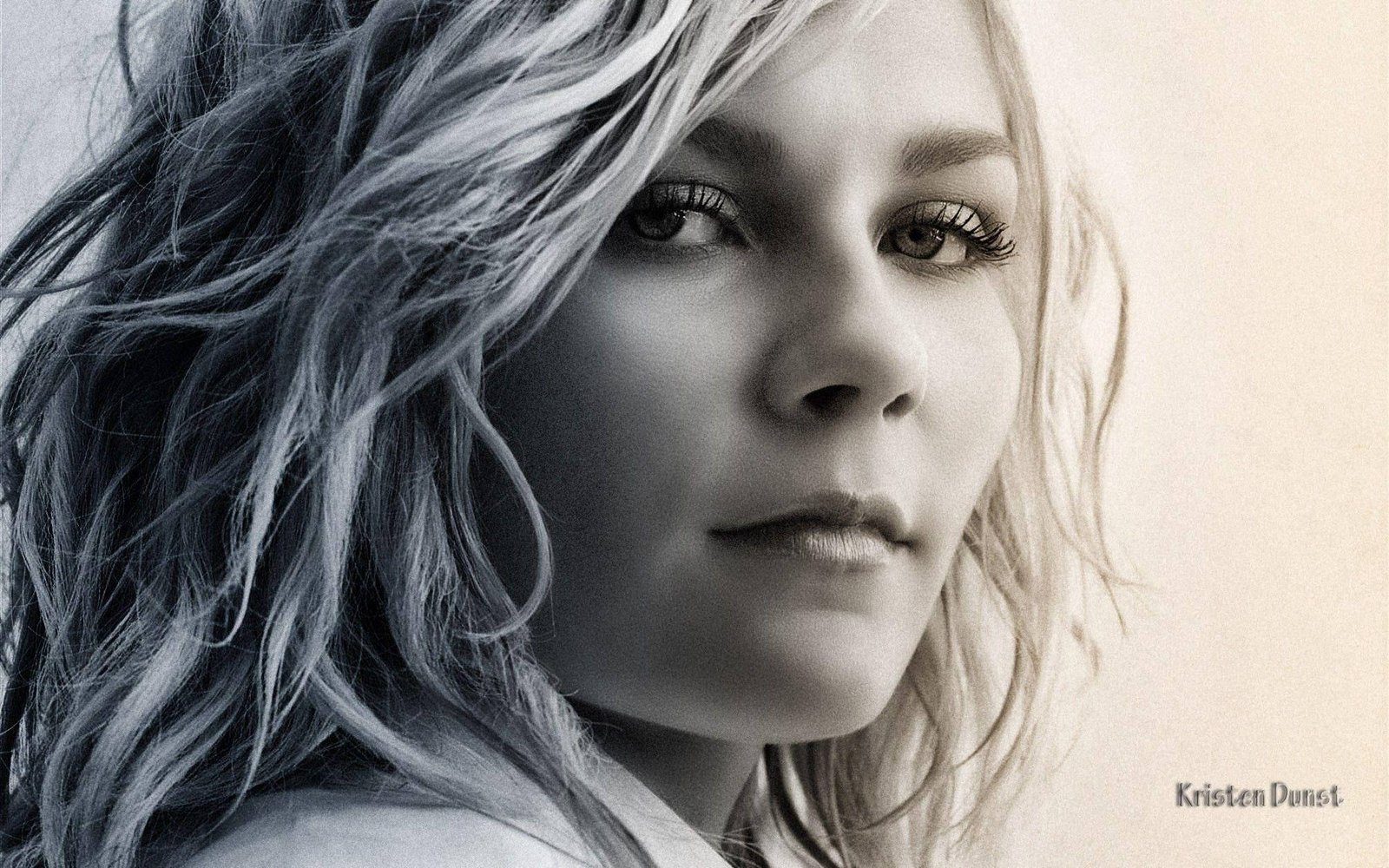 american actress kirsten dunst hollywood 2k