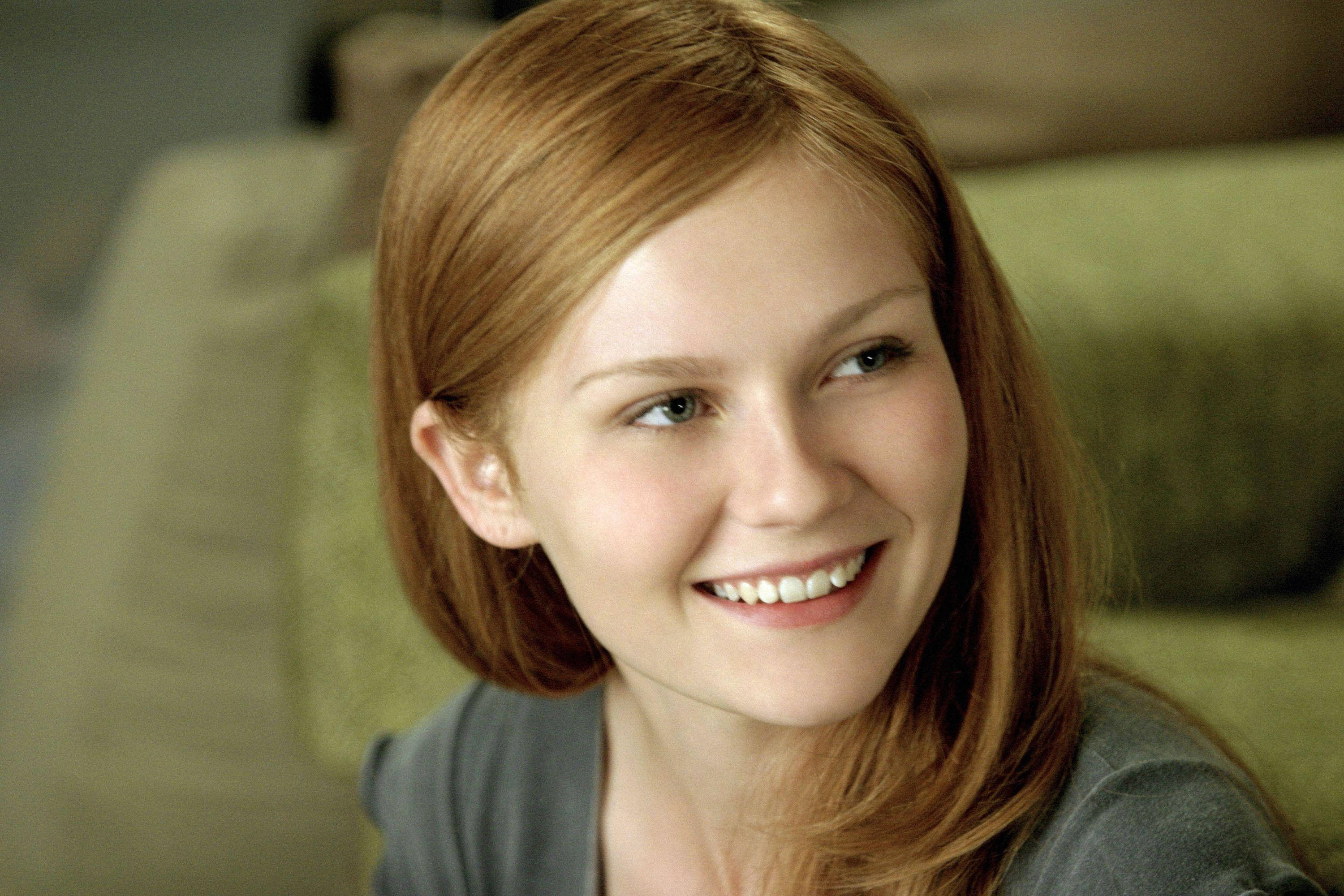 young kirsten dunst actress hollywood 2k