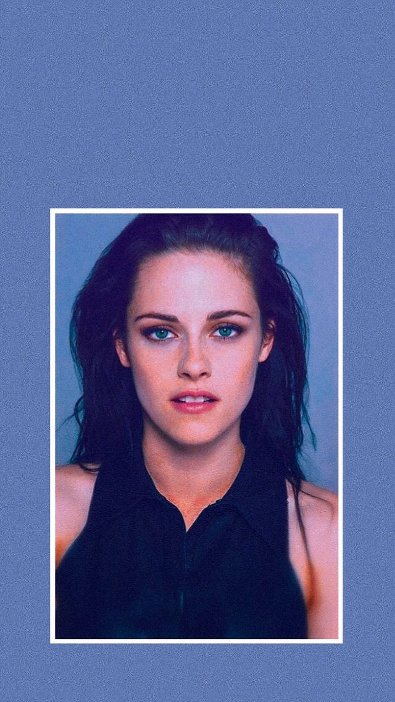 kristen stewart blue eyes actress hollywood