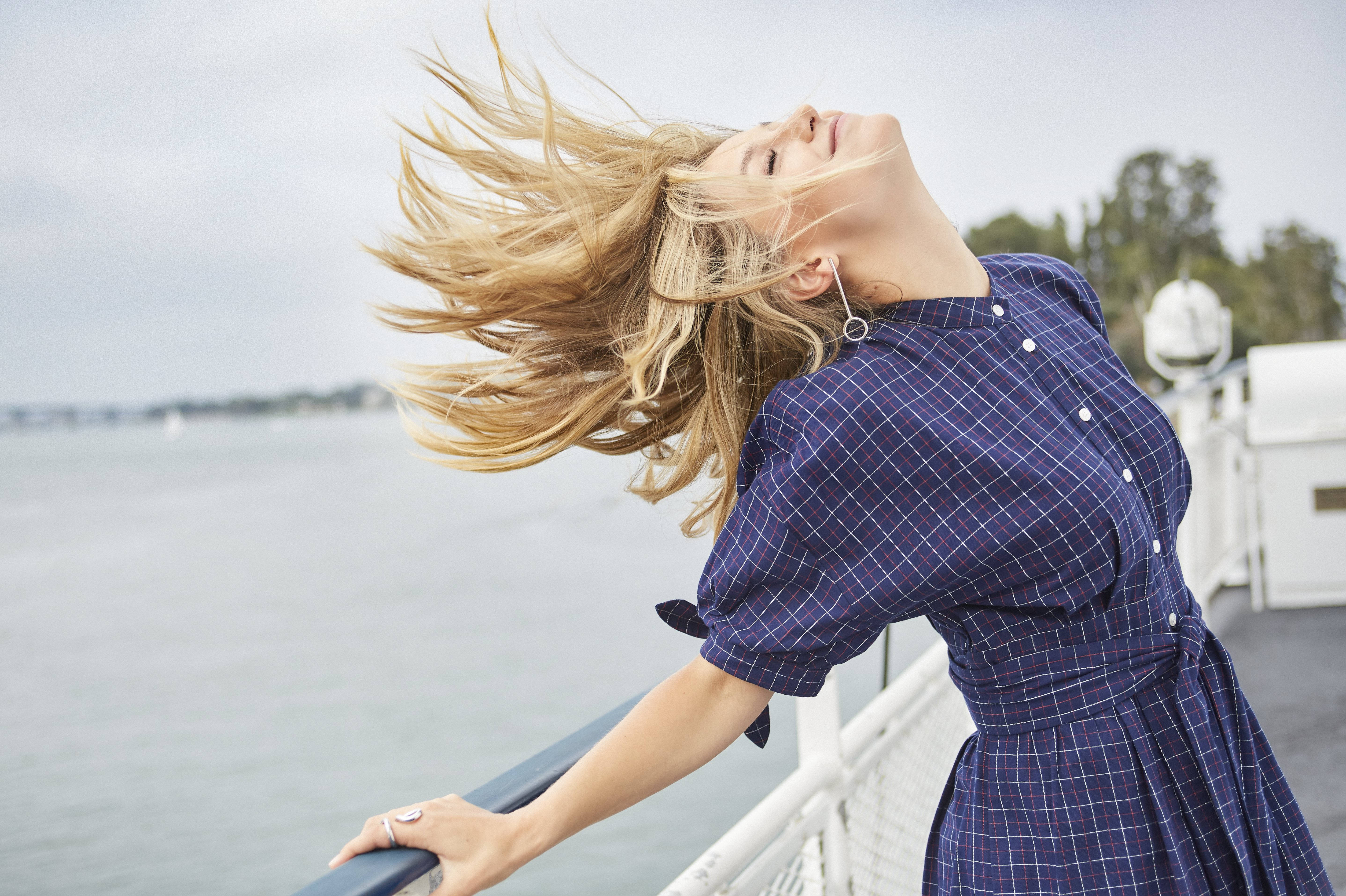 melissa benoist flowing hair actress hollywood 2k 4k 5k