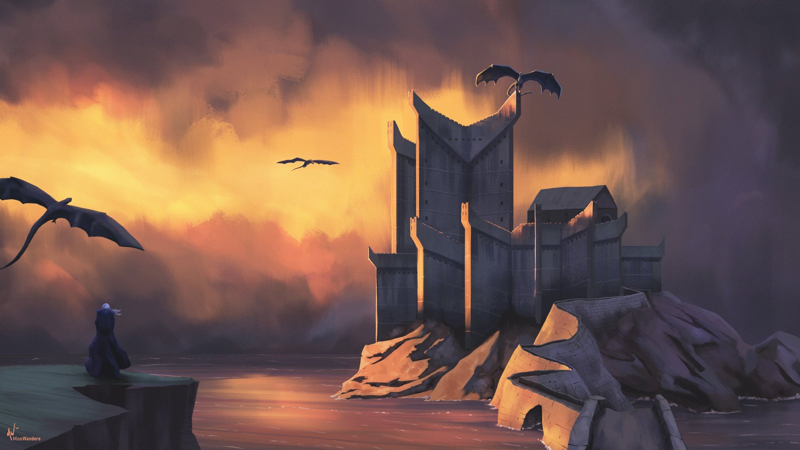 Dragonstone 2k 4k 5k