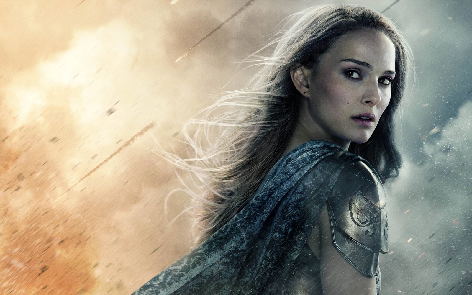 natalie portman in hero costume actress hollywood 2k