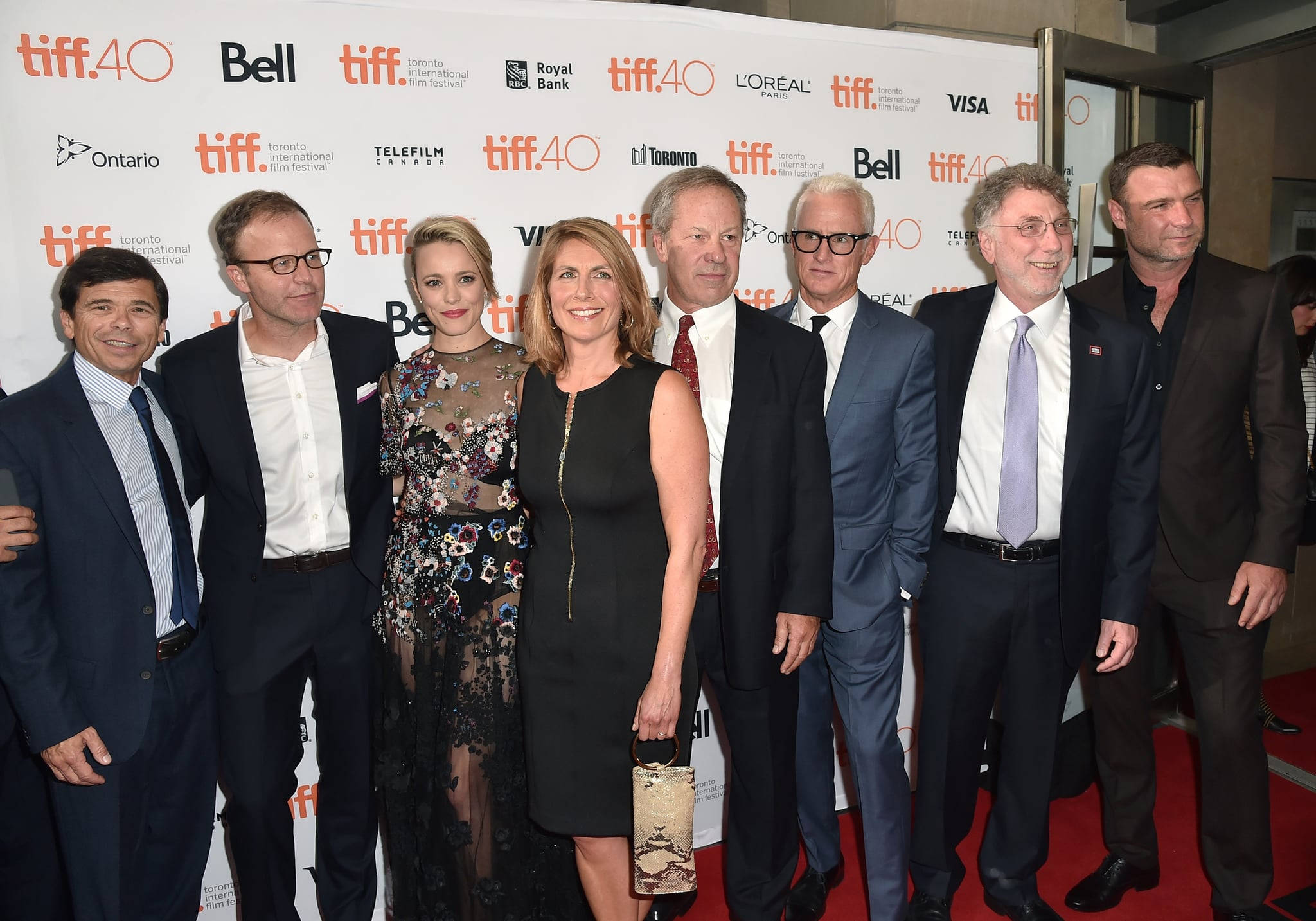 spotlight whole cast actress hollywood 2k