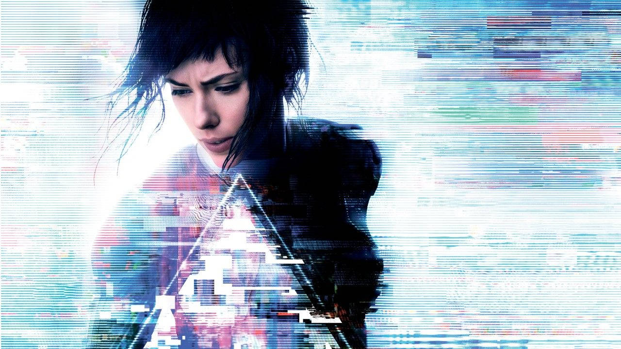 ghost in the shell scarlett johansson actress hollywood