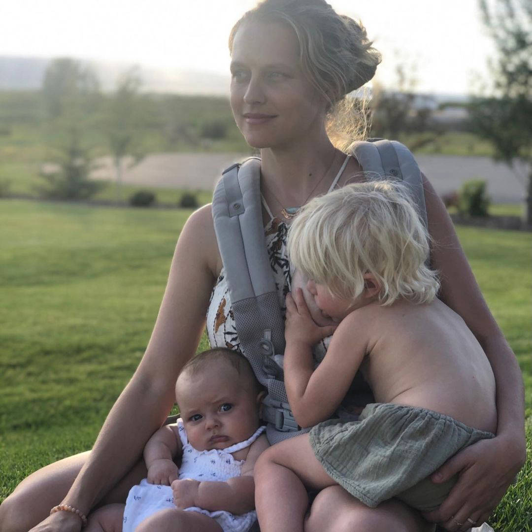 loving mother teresa palmer actress hollywood