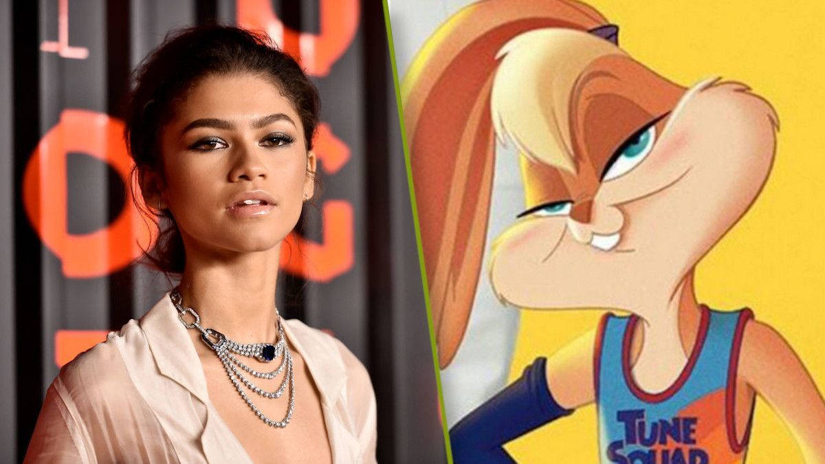 lola bunny zendaya actress hollywood